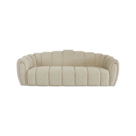 Sofa Croissant in biscotti, 238x94 cm von Richmond Interiors – Bild 1