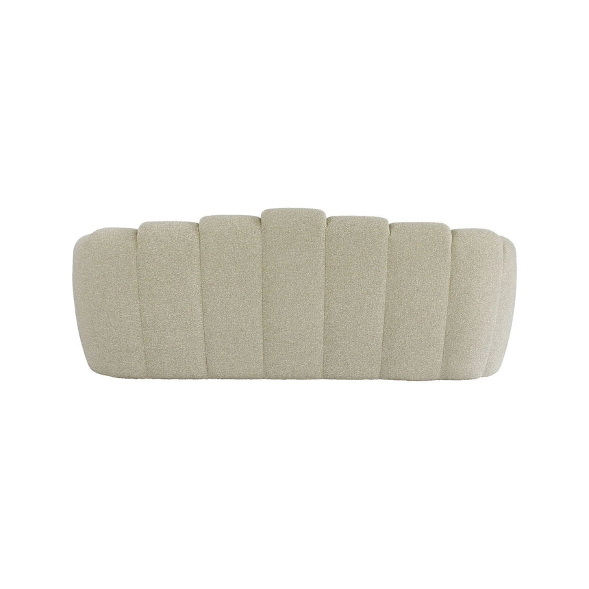 Sofa Croissant in biscotti, 238x94 cm von Richmond Interiors – Bild 2