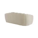 Sofa Croissant in biscotti, 238x94 cm von Richmond Interiors – Bild 4