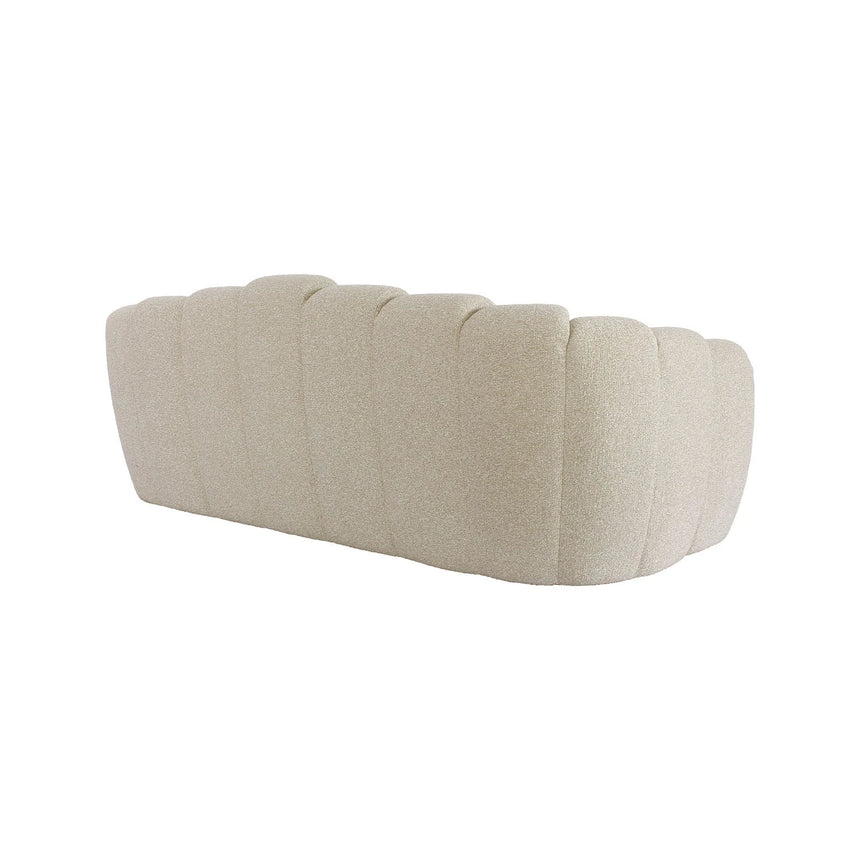 Sofa Croissant in biscotti, 238x94 cm von Richmond Interiors – Bild 4