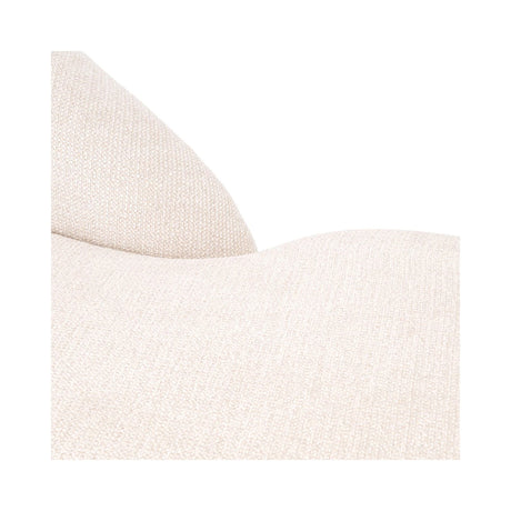 Sofa Emma aus Stoff in cream fancy, mit Chaise Longue, 220x91 cm von Richmond Interiors – Produktbild 8