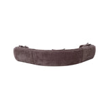 Sofa Gianelle in be straight dark brown, 310x99 cm von Richmond Interiors – Bild 5