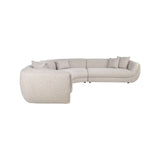 Sofa Gianelle in natural chunky, 310x99 cm von Richmond Interiors – Bild 2
