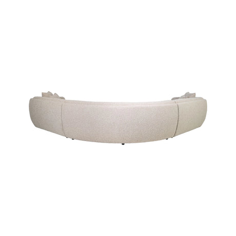Sofa Gianelle in natural chunky, 310x99 cm von Richmond Interiors – Bild 3