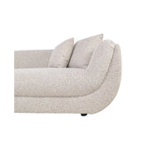 Sofa Gianelle in natural chunky, 310x99 cm von Richmond Interiors – Bild 4