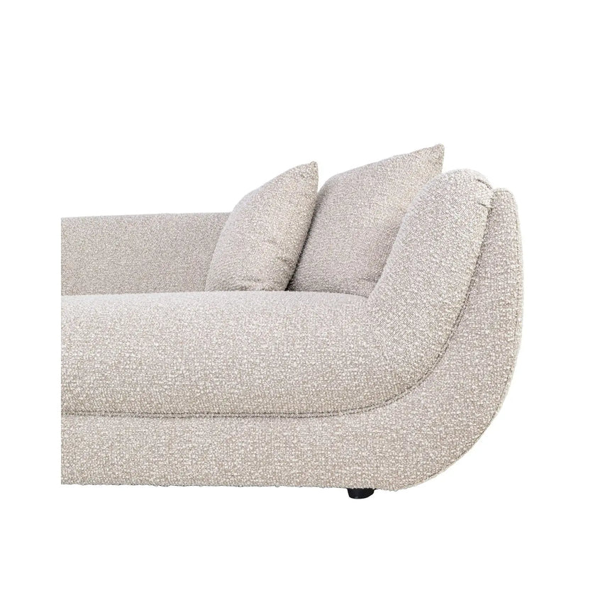 Sofa Gianelle in natural chunky, 310x99 cm von Richmond Interiors – Bild 4