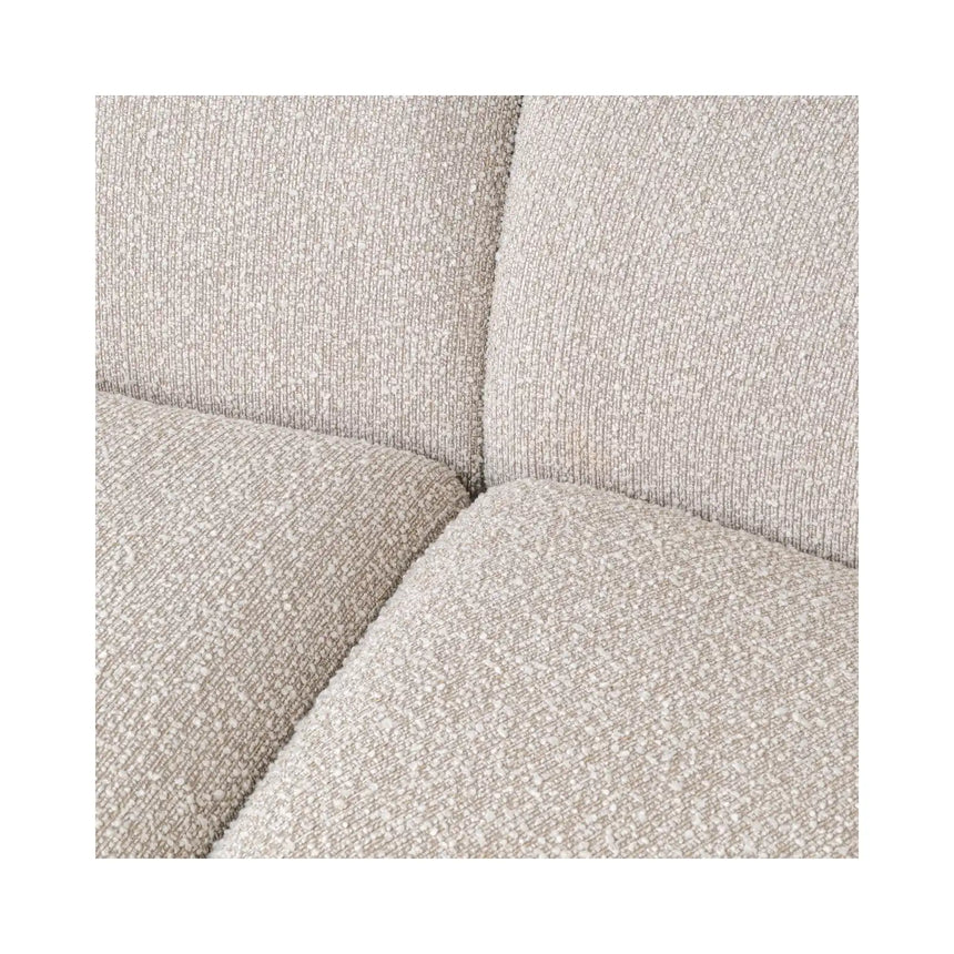 Sofa Gianelle in natural chunky, 310x99 cm von Richmond Interiors – Bild 7