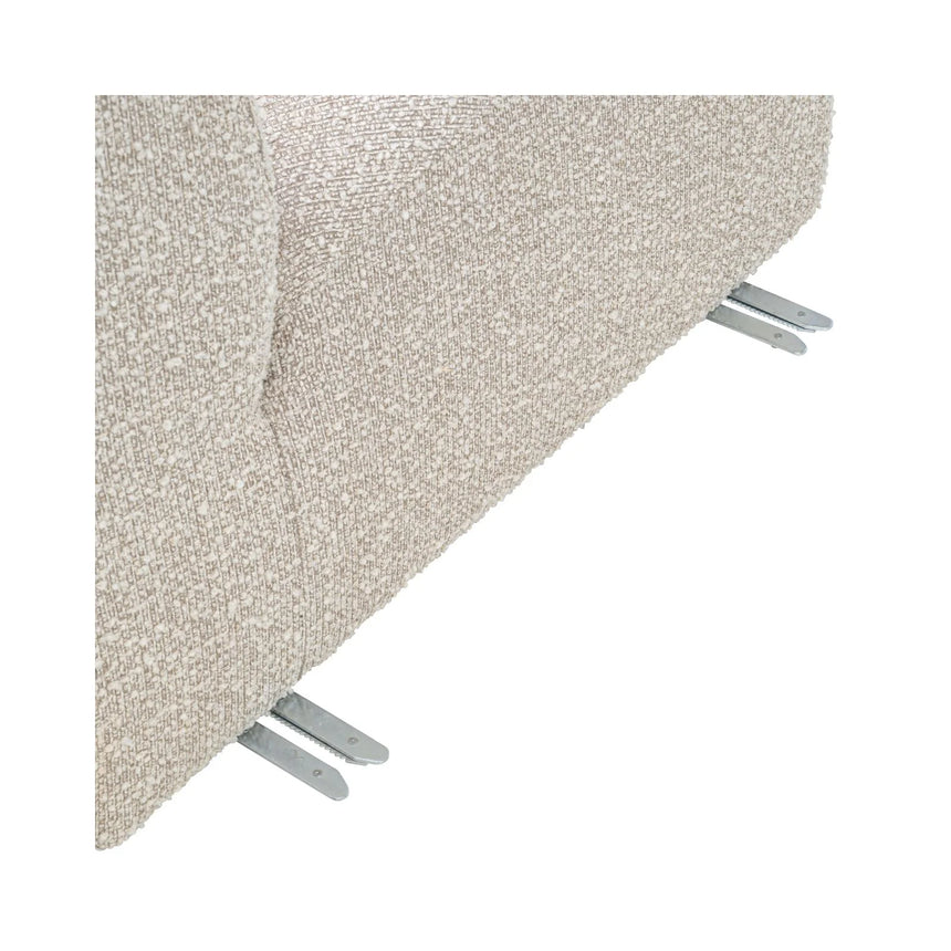 Sofa Gianelle in natural chunky, 310x99 cm von Richmond Interiors – Bild 8
