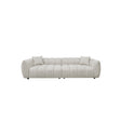 Sofa Jezebel aus Stoff in cream fancy, 280x101 cm von Richmond Interiors – Produktbild 1