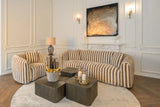 Sofa Luxandra, 229x98x77 cm von Richmond Interiors – Bild 2