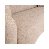 Sofa Luxandra in sand tweed (flammhemmend), 229x98x75 cm von Richmond Interiors – Bild 8