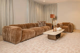 Sofa Monty in be straight coffee, 288x100 cm von Richmond Interiors – Bild 2