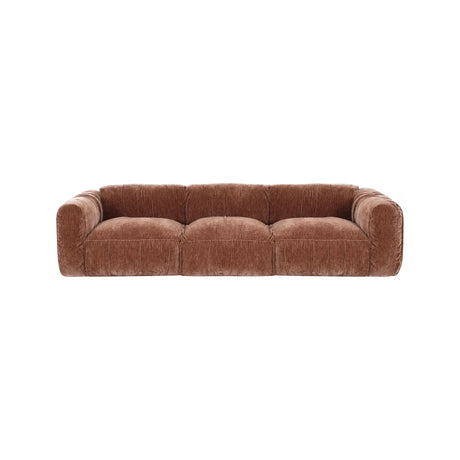 Sofa Monty in be straight coffee, 288x100 cm von Richmond Interiors – Bild 3