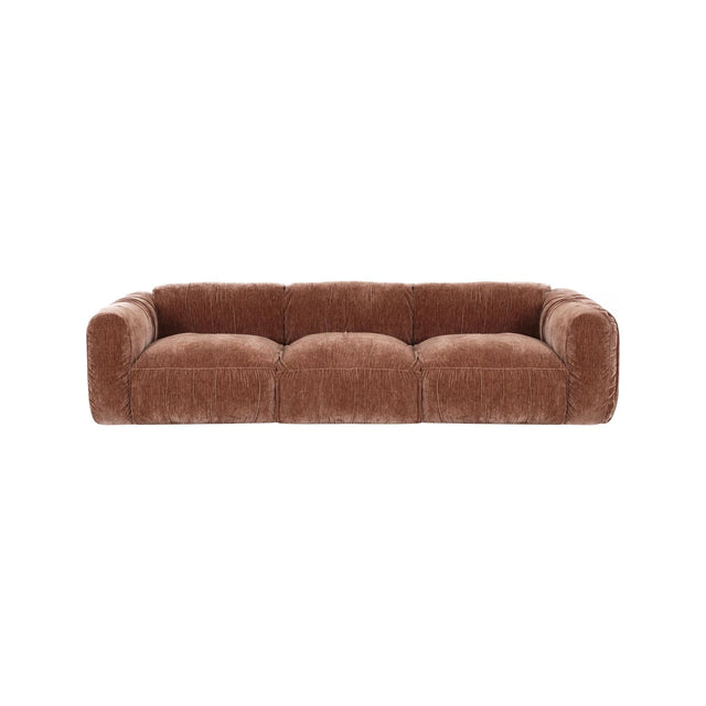 Sofa Monty in be straight coffee, 288x100 cm von Richmond Interiors – Bild 3