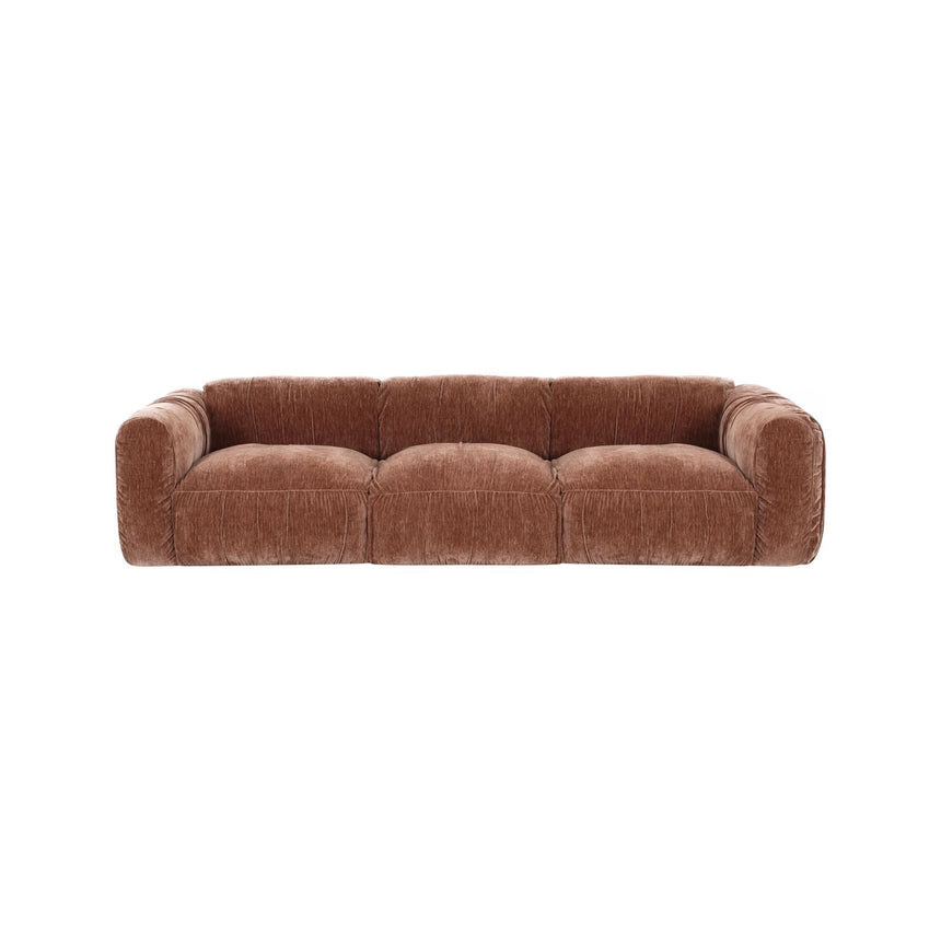 Sofa Monty in be straight coffee, 288x100 cm von Richmond Interiors – Bild 3