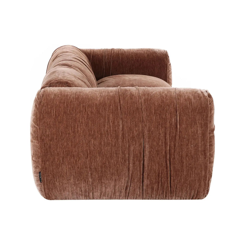 Sofa Monty in be straight coffee, 288x100 cm von Richmond Interiors – Bild 4