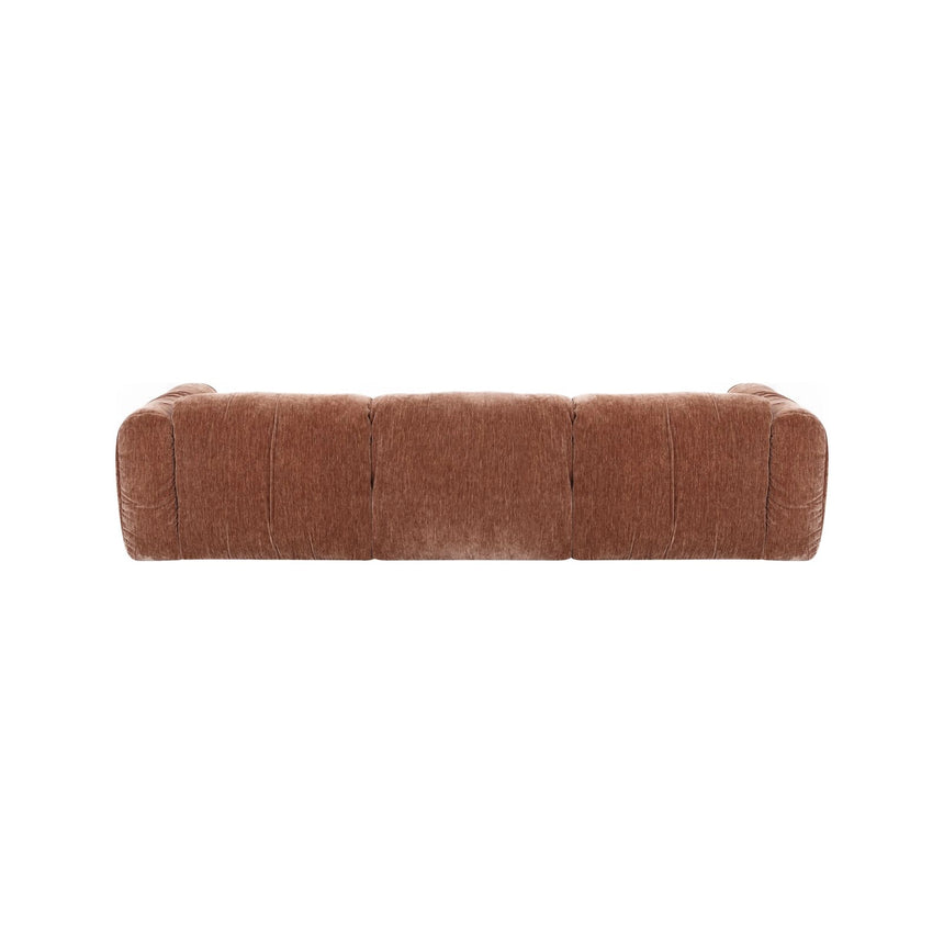 Sofa Monty in be straight coffee, 288x100 cm von Richmond Interiors – Bild 5