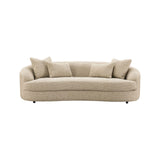 Sofa Morena in cream blockweave, 235x121 cm von Richmond Interiors – Bild 2
