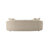 Sofa Morena in cream blockweave, 235x121 cm von Richmond Interiors – Bild 3