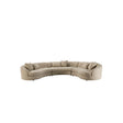 Sofa Morena in cream blockweave, 410x220 cm von Richmond Interiors – Bild 2