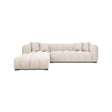 Sofa Novaro mit Lounge links in natural fancy, 305x190 cm von Richmond Interiors – Bild 2