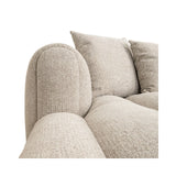Sofa Novaro mit Lounge links in natural fancy, 305x190 cm von Richmond Interiors – Bild 4