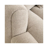 Sofa Novaro mit Lounge links in natural fancy, 305x190 cm von Richmond Interiors – Bild 5
