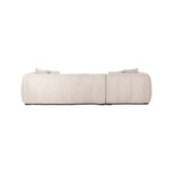 Sofa Novaro mit Lounge links in natural fancy, 305x190 cm von Richmond Interiors – Bild 7
