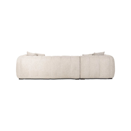 Sofa Novaro mit Lounge links in natural fancy, 305x190 cm von Richmond Interiors – Bild 7