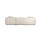 Sofa Novaro mit Loungeelement rechts in natural fancy, 305x190 cm von Richmond Interiors – Bild 5