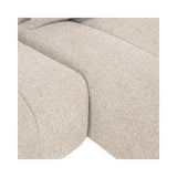 Sofa Novaro mit Loungeelement rechts in natural fancy, 305x190 cm von Richmond Interiors – Bild 8