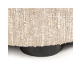 Sofa Pandora mit Chaise Longue rechts, in beige angora, 320x170 cm von Richmond Interiors – Produktbild 10