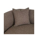 Sofa Pandora mit Lounge links in brown chunky, 320x220 cm von Richmond Interiors – Bild 5