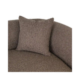 Sofa Pandora mit Lounge rechts in brown chunky, 320x220 cm von Richmond Interiors – Bild 5