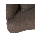 Sofa Pandora mit Lounge rechts in brown chunky, 320x220 cm von Richmond Interiors – Bild 6