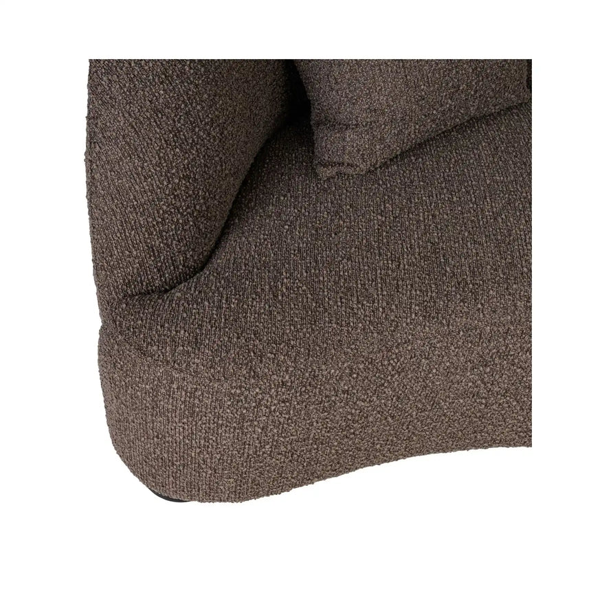Sofa Pandora mit Lounge rechts in brown chunky, 320x220 cm von Richmond Interiors – Bild 6