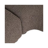 Sofa Pandora mit Lounge rechts in brown chunky, 320x220 cm von Richmond Interiors – Bild 7