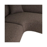 Sofa Pandora mit Lounge rechts in brown chunky, 320x220 cm von Richmond Interiors – Bild 8