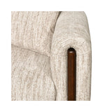 Sofa Winslov mit flammhemmendem Bezug in natural softweave, 238x97 cm von Richmond Interiors – Bild 6