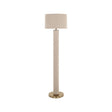 Stehlampe Joline in beige aus Leinen, 45x45x162 cm von Richmond Interiors – Produktbild 1