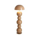 Stehleuchte Hasden aus Eisen in mocha mousse, 45x45x135 cm von Richmond Interiors – Bild 3