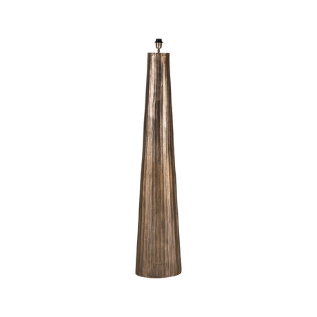 Stehleuchte Velune in antikmessing, 30x16x153 cm von Richmond Interiors – Bild 3