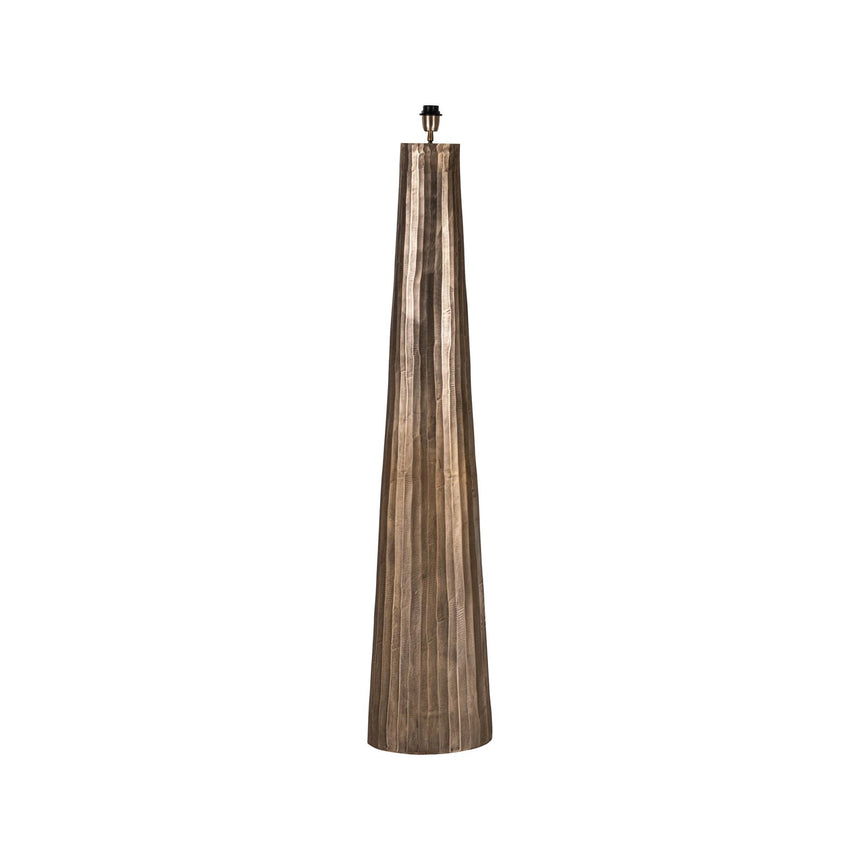 Stehleuchte Velune in antikmessing, 30x16x153 cm von Richmond Interiors – Bild 3
