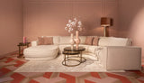 Stehleuchte Velune in antikmessing, 30x16x153 cm von Richmond Interiors – Bild 7