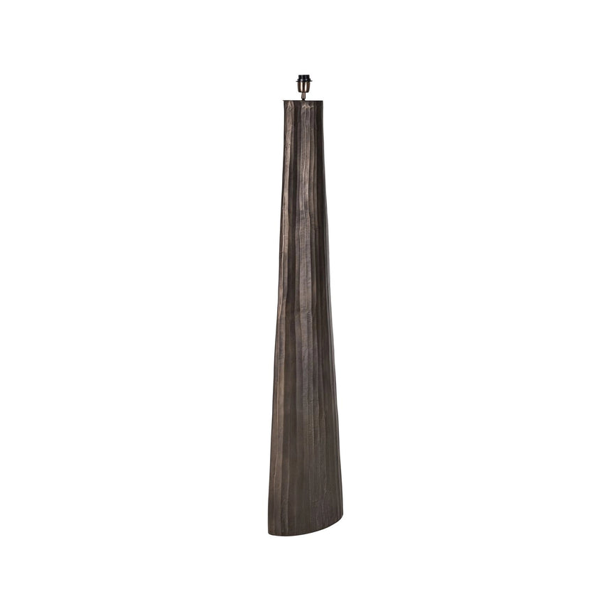 Stehleuchte Velvyn in bronze, 30x16x153 cm von Richmond Interiors – Bild 1