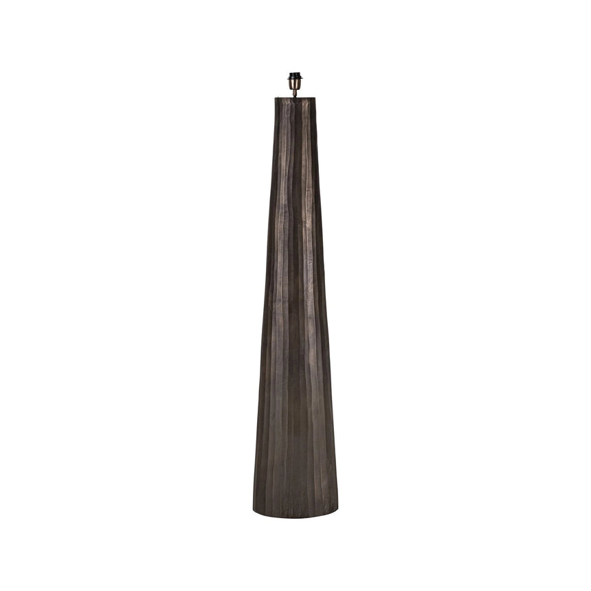 Stehleuchte Velvyn in bronze, 30x16x153 cm von Richmond Interiors – Bild 3