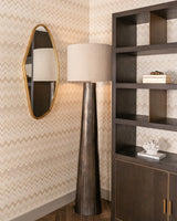 Stehleuchte Velvyn in bronze, 30x16x153 cm von Richmond Interiors – Bild 6