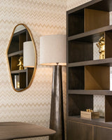 Stehleuchte Velvyn in bronze, 30x16x153 cm von Richmond Interiors – Bild 7