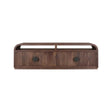 TV-Lowboard Baldwin aus Mangoholz in spicebrown, 180x40x55 cm von Richmond Interiors – Bild 2