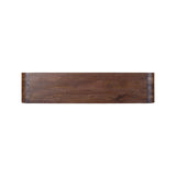 TV-Lowboard Baldwin aus Mangoholz in spicebrown, 180x40x55 cm von Richmond Interiors – Bild 5